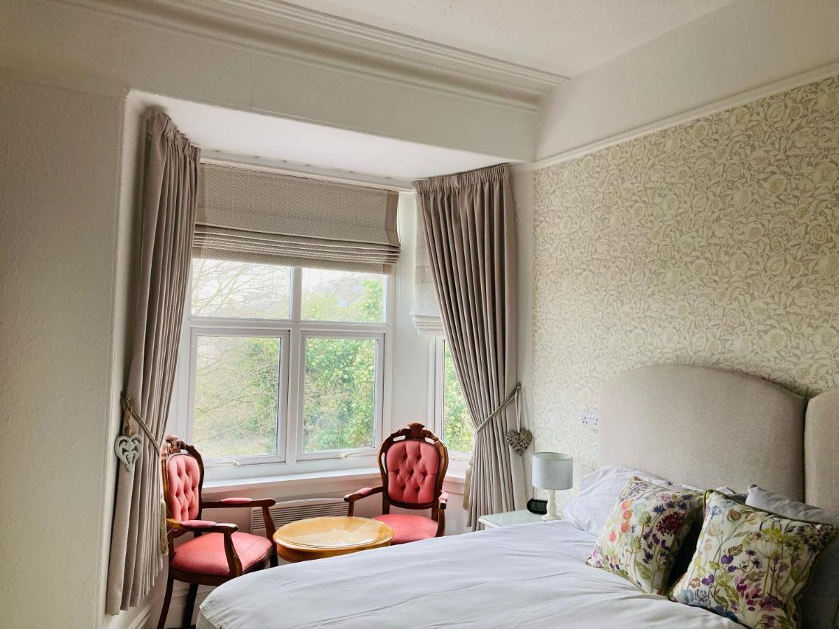 פיינטון The Wentworth Guest House מראה חיצוני תמונה
