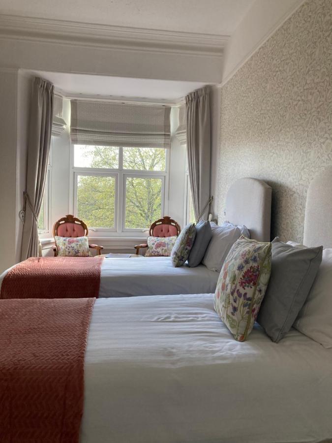 פיינטון The Wentworth Guest House מראה חיצוני תמונה