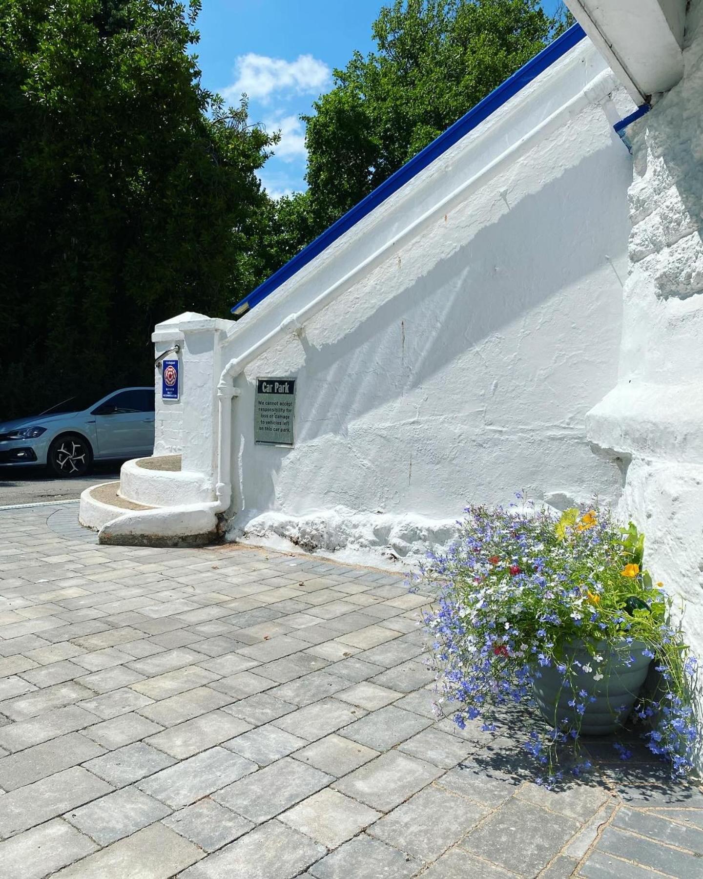 פיינטון The Wentworth Guest House מראה חיצוני תמונה